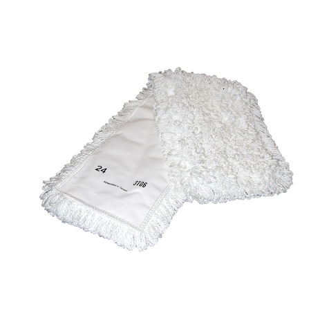 Golden Star White Fusion Microfiber Dust Mop, H, PK3 AMD18W-3PK